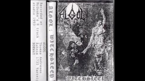 algol 1993 witchsleep demo ii