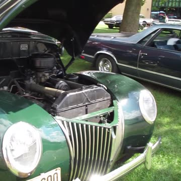 1939 Ford Deluxe Tudor