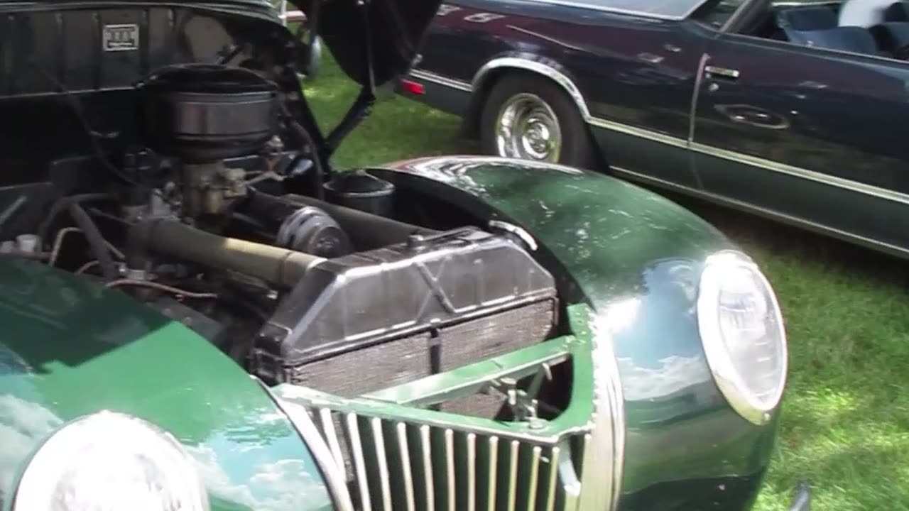 1939 Ford Deluxe Tudor