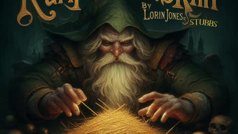 The Revelation & Defeat of Rumpelstiltskin - Rumpelstiltskin - No.8 - Lorin Jones-Stubbs