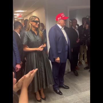 The boss just dropped by HQ 🇺🇸🫡