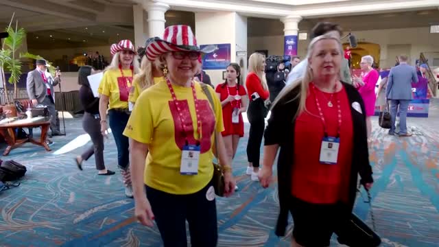 CPAC guests blame 'poor leadership' for Ukraine invasion