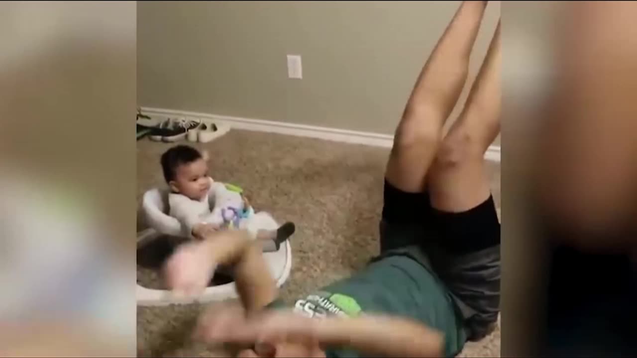 Father and son are really a dangerous combination