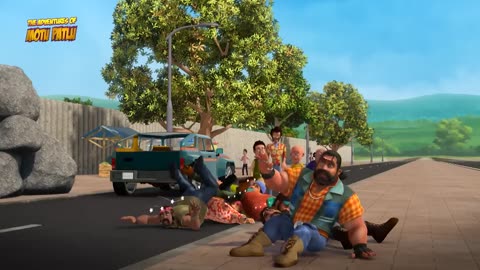 Motu Patlu New Episode [ Phati Jeans]
