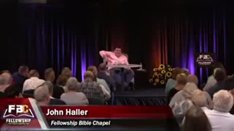 When Godly Believers Disagree-James Jacob Prasch-Live from Fellowship Bible Chap