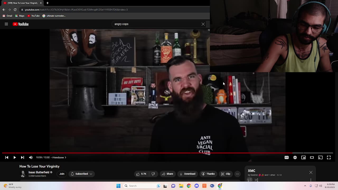 Memes & Ghost Videos