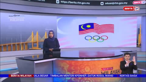 2 OKTOBER 2022 – BERITA WILAYAH – SUKAN SEA 2023 ; JUMLAH PINGAT MALAYSIA BERISIKO TERJEJAS