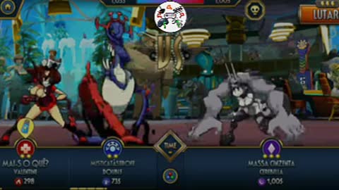 Skullgirls Mobile 1