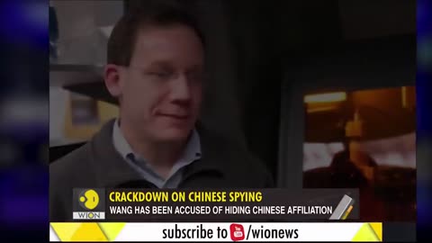 China——Infiltration of America