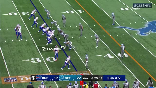 Josh Allen Serves more than Turkey on Thanksgiving Day