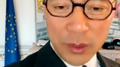 20201211文贵先生GETTR²：收到了很多战友的有关一旦灭共战争发生……战友们应该做什么……？这样的问题，我在这里简单地回答！