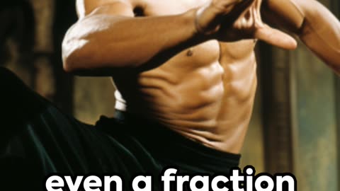 Bruce Lee: Mastering the Daily Routine