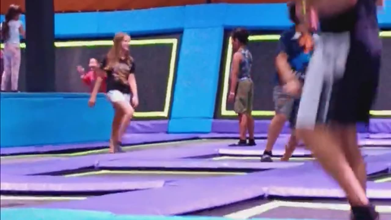 Altitude Trampoline Park 6-12-2024