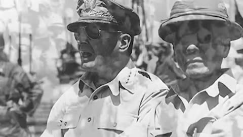 THE HOUR OF THE TIME #1811 GEN. MACARTHUR - APRIL 19, 1951 [VIDEO]