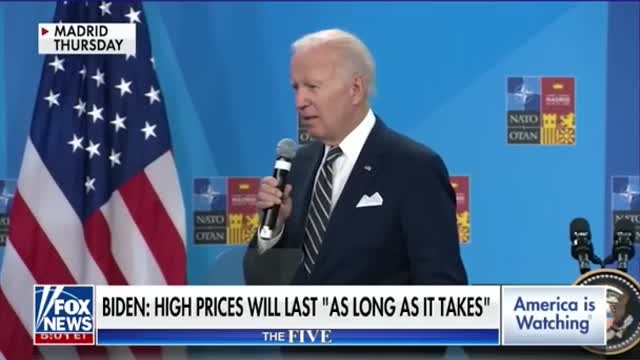 Judge Jeanine- White House telling suffering Americans to just suck it up #shorts