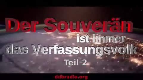 Der Souverän ist immer das Verfassungsvolk Teil 2