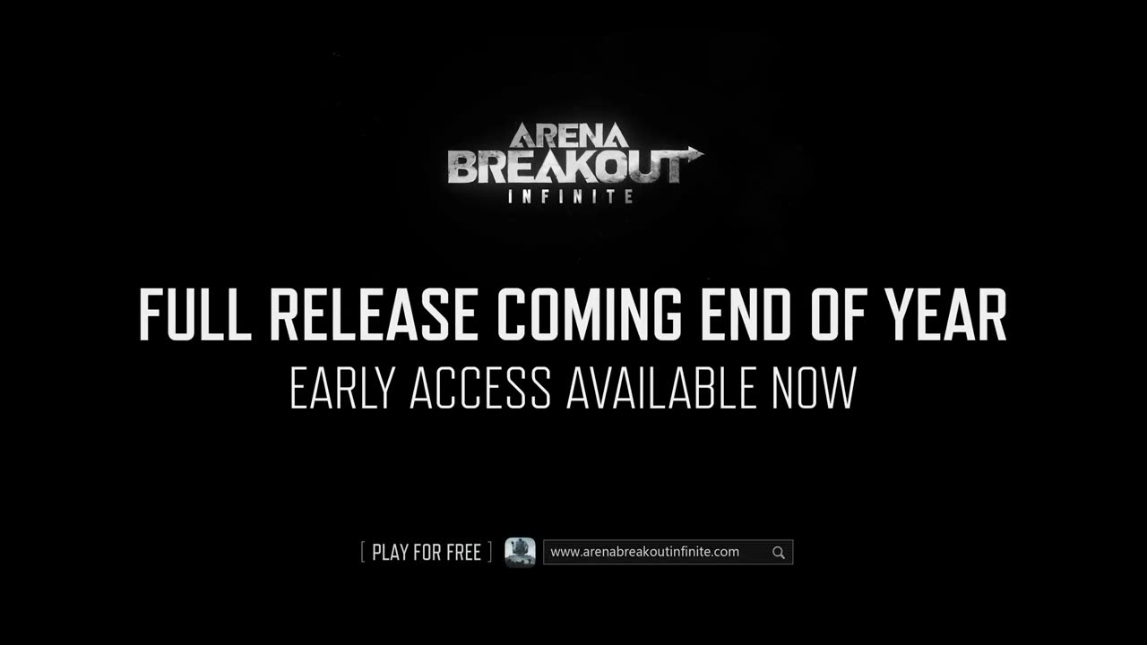 Arena Breakout Infinite - Official Release Announcement Trailer gamescom 2024