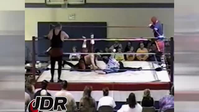 WV Wrecking Crew vs Rebel & Orion