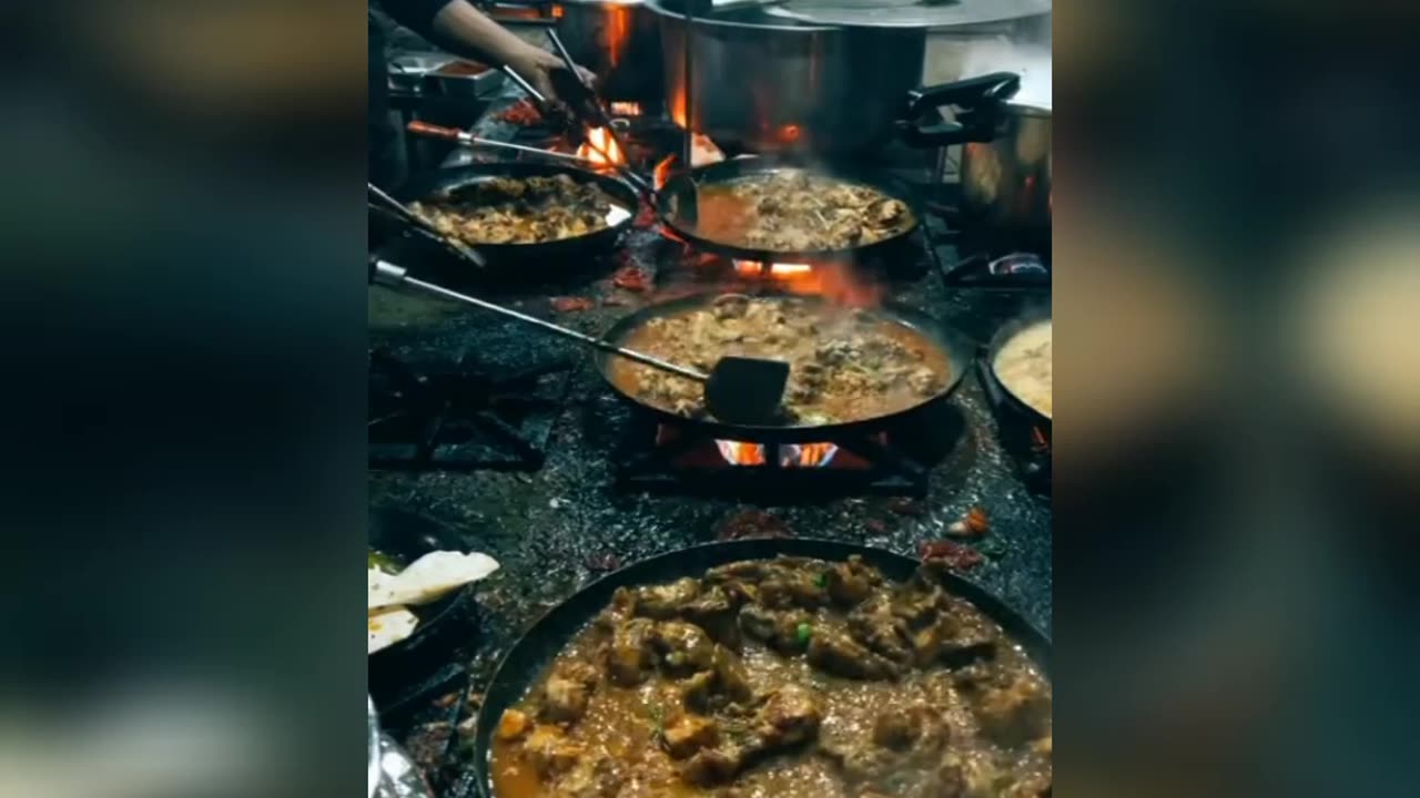 Chicken karahi