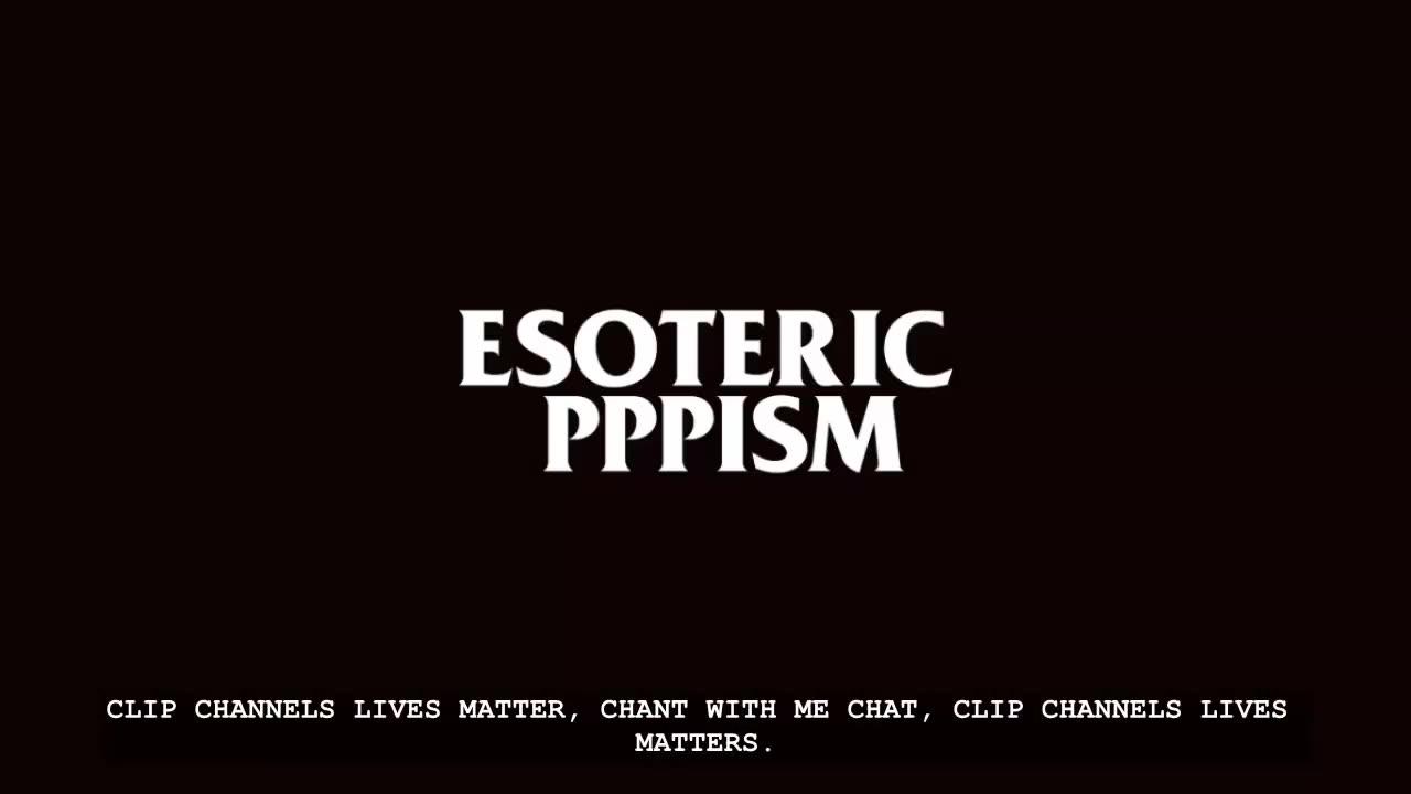 PEOPLE'S POPULIST PRESS IS WRONG ABOUT TEA CLIPS AND THE CLIP CHANNELS [Esoteric PPPism]