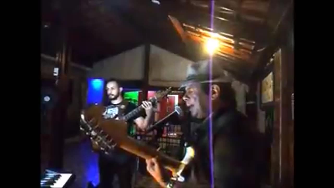 Júlio Milanês - Chove chuva