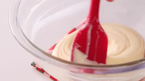 No-Bake Strawberry Cheesecake＊Eggless & Without oven｜HidaMari Cooking