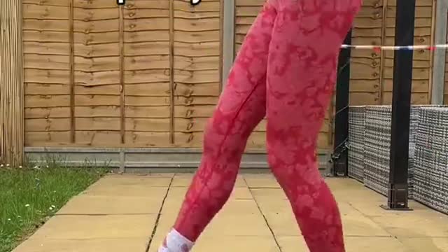 Master your jump rope footwork PART 8 - toe taps tutorial #skipping