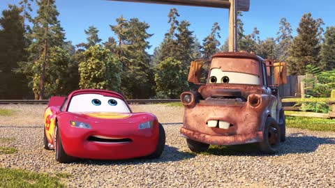 Cars On The Road Official Trailer