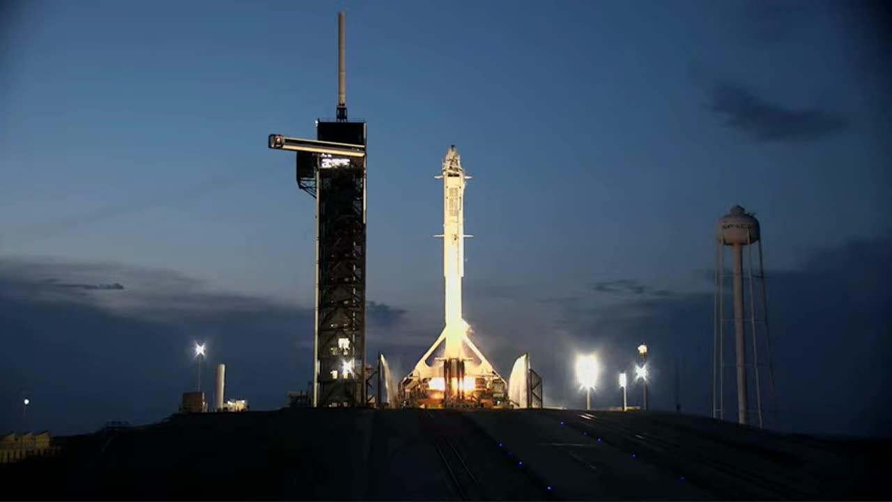 SpaceX's 25th Resupply Mission: |A Milestone in Space Exploration|