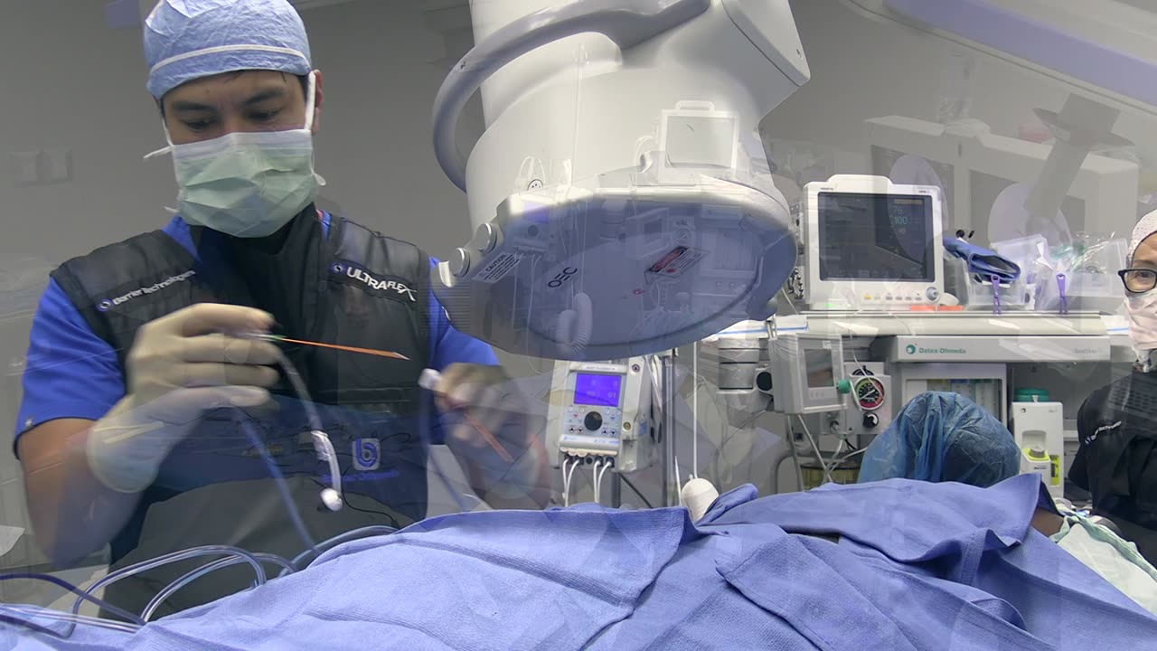 Bilateral Radiofrequency Ablation - Vincent Talosig, D.O.