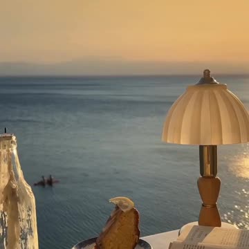 A Greek evening, anyone? ❤️