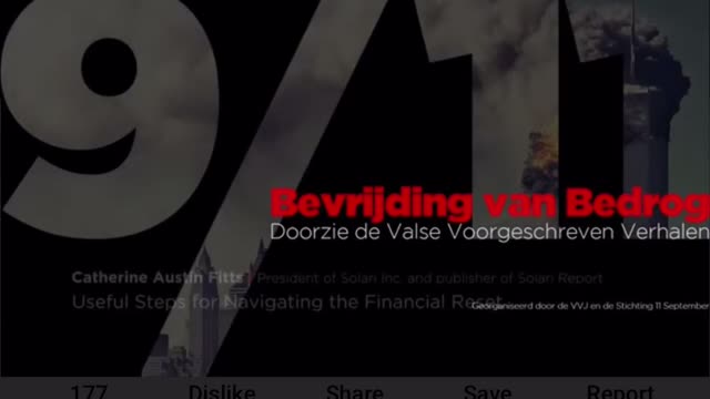 Catherine Austin Fitts