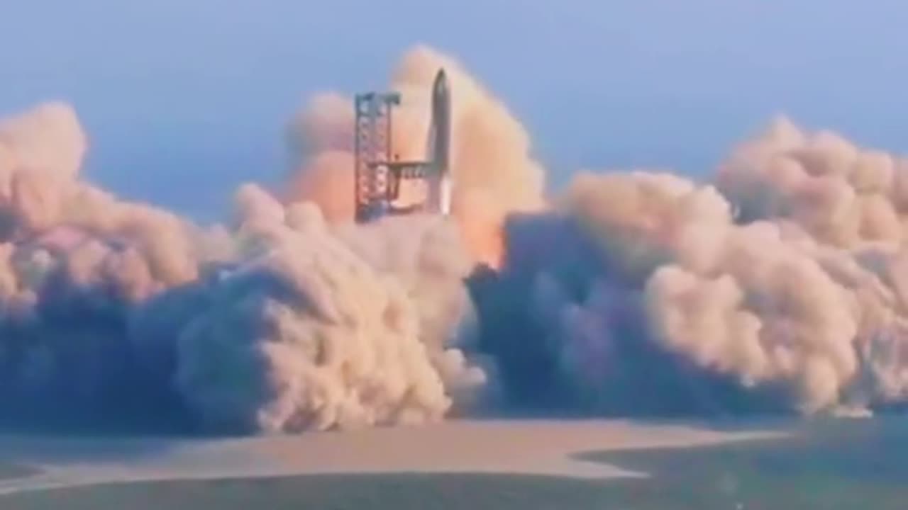 No one Was hurt SpaceX starship rocket launch controlled test flight #unitedstates #nasa #shorts