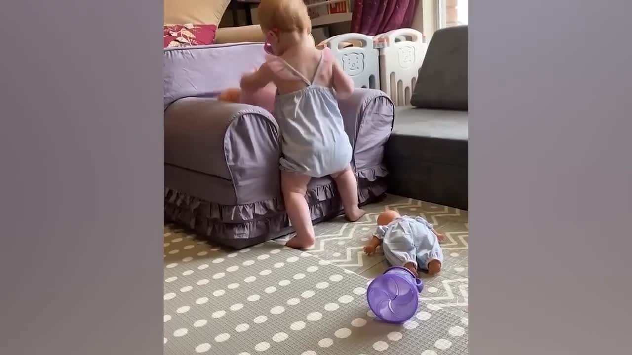 Best Videos Of Funny Twin Babies Compilation #2 _ Bipple/12