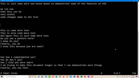 Learn VIM and NeoVIM | Visual Modes in VIM