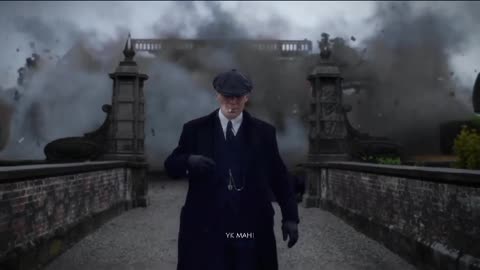 Peaky Blinders (: best scene 🥹