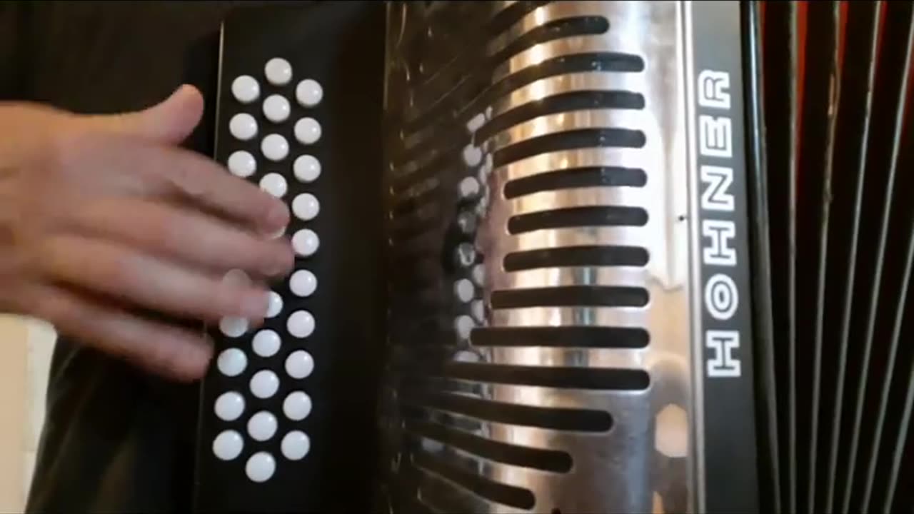 Unas melodias en Acordeon