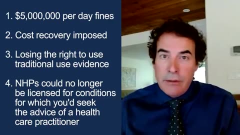 Tomorrow's Canada - A Country Without Natural Health