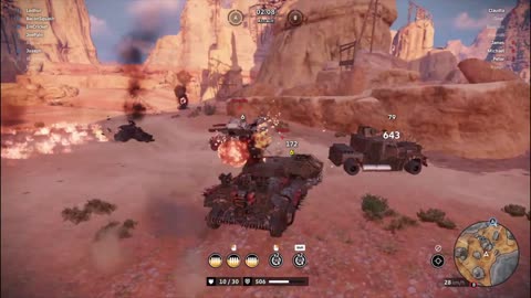 Crossout: Patrol (Under 5K power score) 11/26/2022 #crossout
