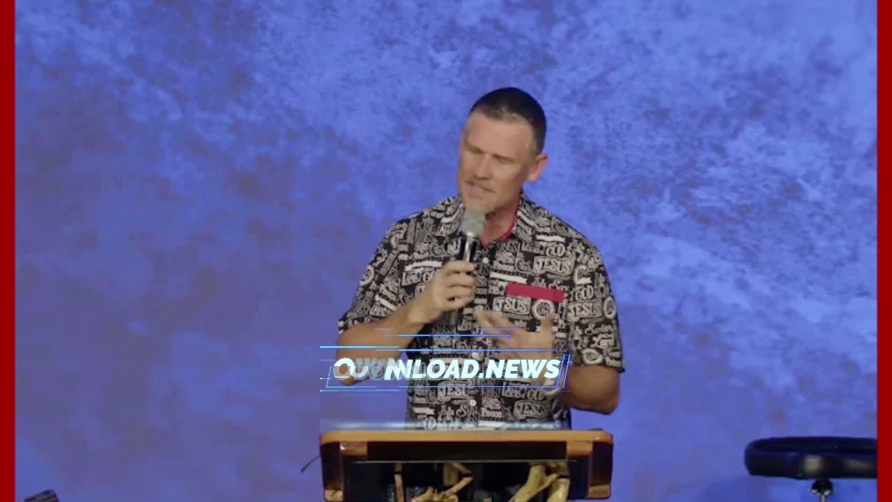 Pastor Greg Locke: Be Strengthened By The Word Of God - 7/5/23
