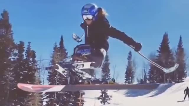 Extreme sport
