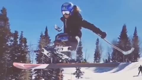 Extreme sport