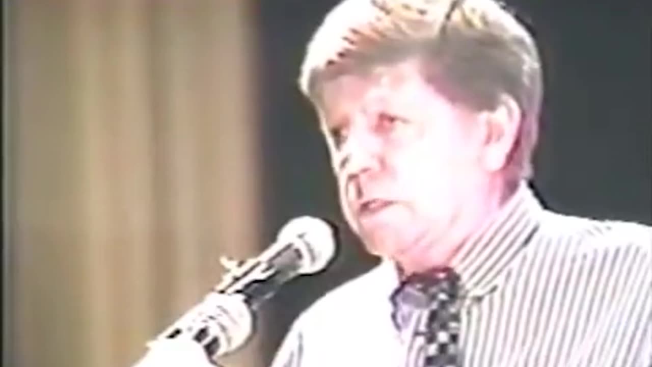 John Coleman Exposes The Club of Rome: Architects of the Apocalypse