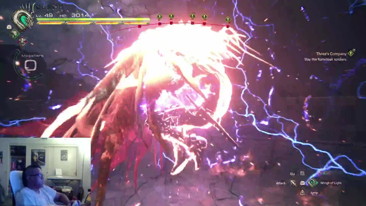 Final Fantasy XVI Not So Live Stream [Episode 22] With Weebs and Kaboom