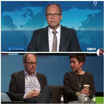 ARD Gniffke zur Missionierung der Zwangszahler #Staatsfunk