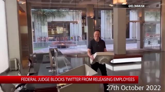 What Hapend with Twitter, after Elon Musk taking over?