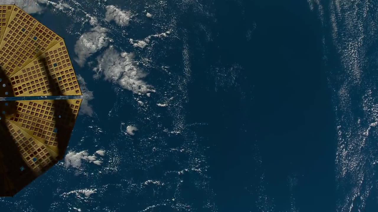 Earth from space Nasa Official