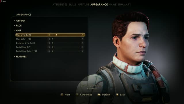 Lets Play The Outer Worlds Ep. 1