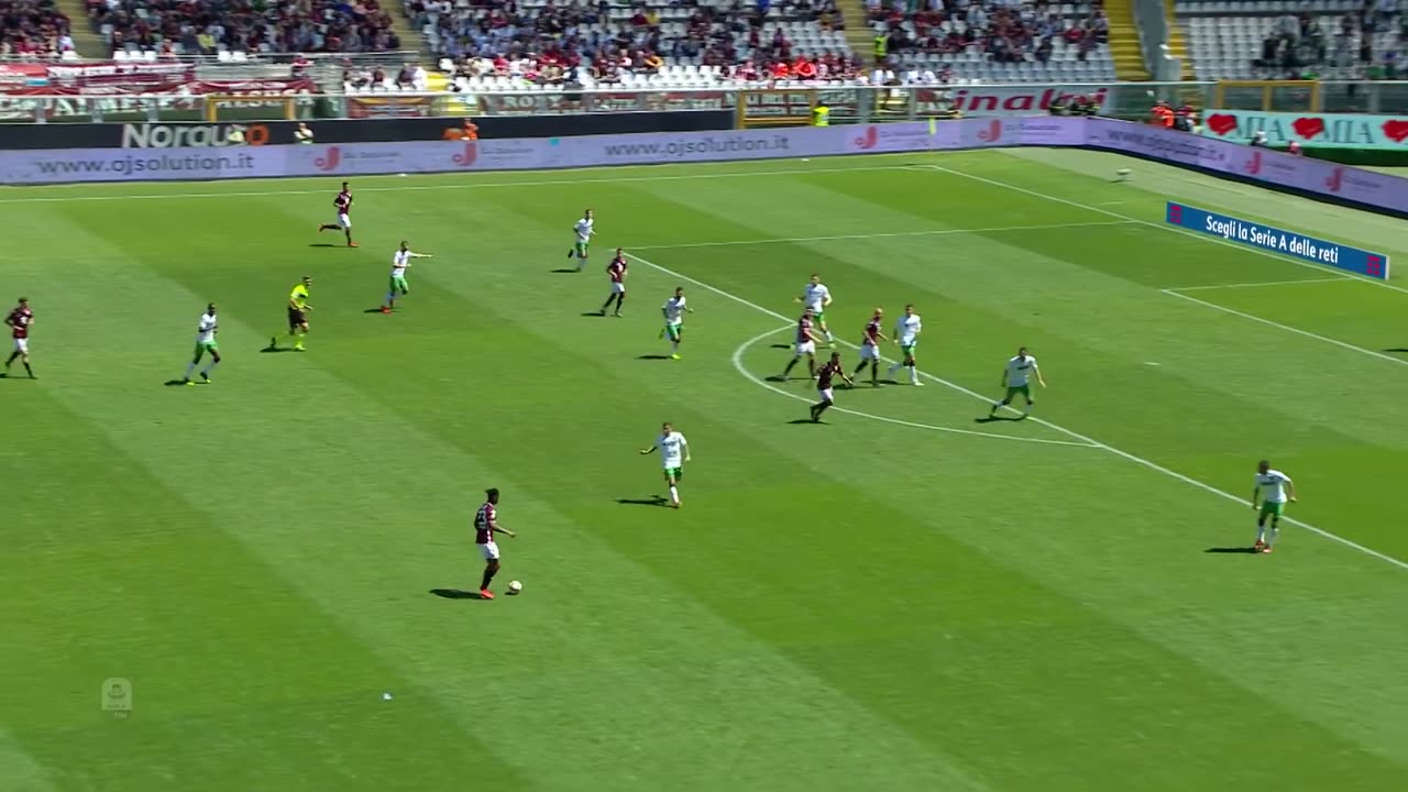 Belotti Bicycle Kick !