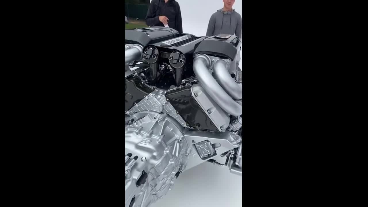 Budi engine presentation